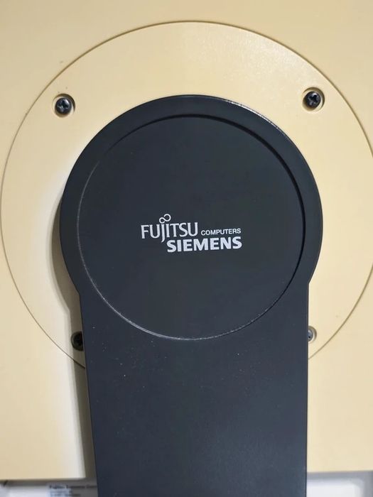 Monitor Fujitsu Siemens perfect functional