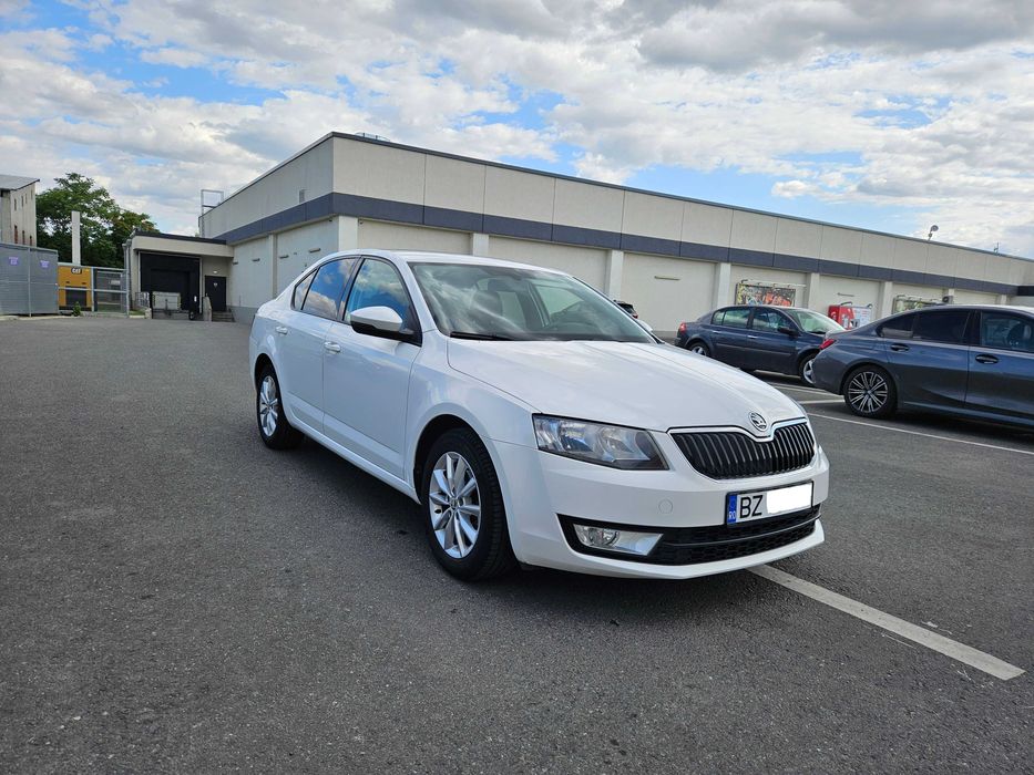 Skoda Octavia 2016 1.2TSI 168000