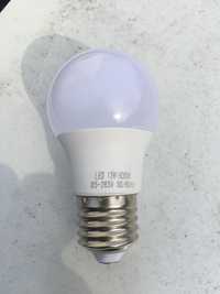 Светодиодные лампы LED, E27, 12W