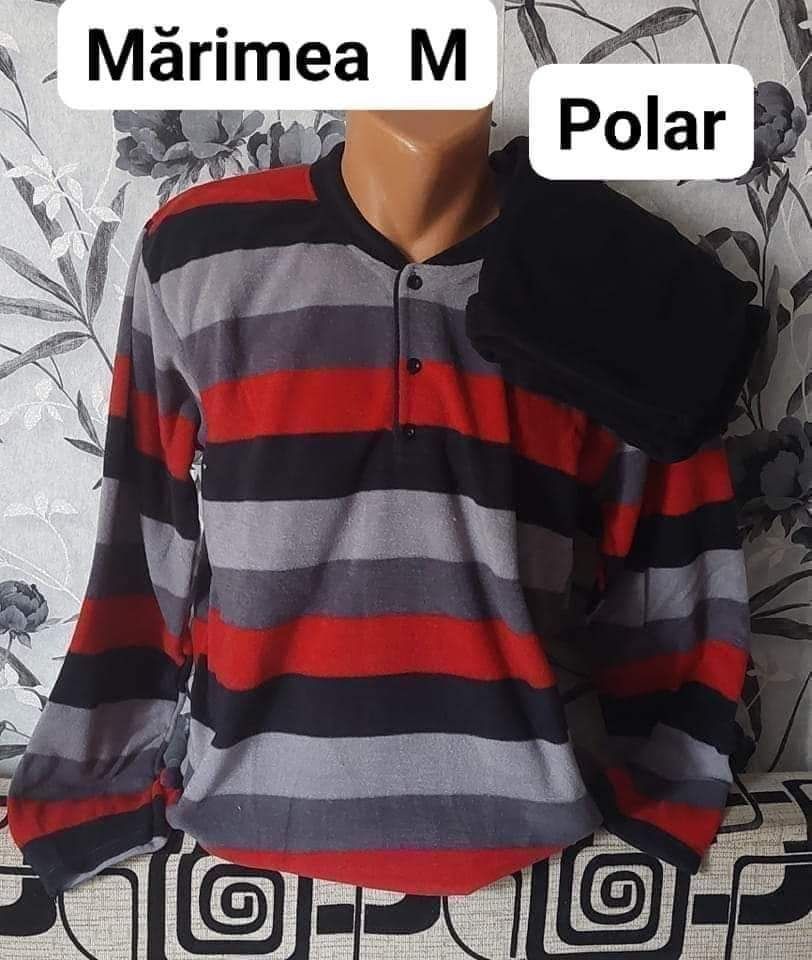 Pijamale bărbați polar