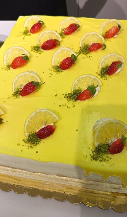 Торты и сладости на заказ!