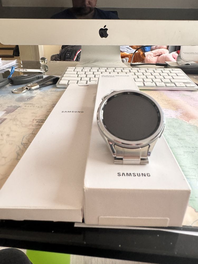 Samsung watch 6 Clasic