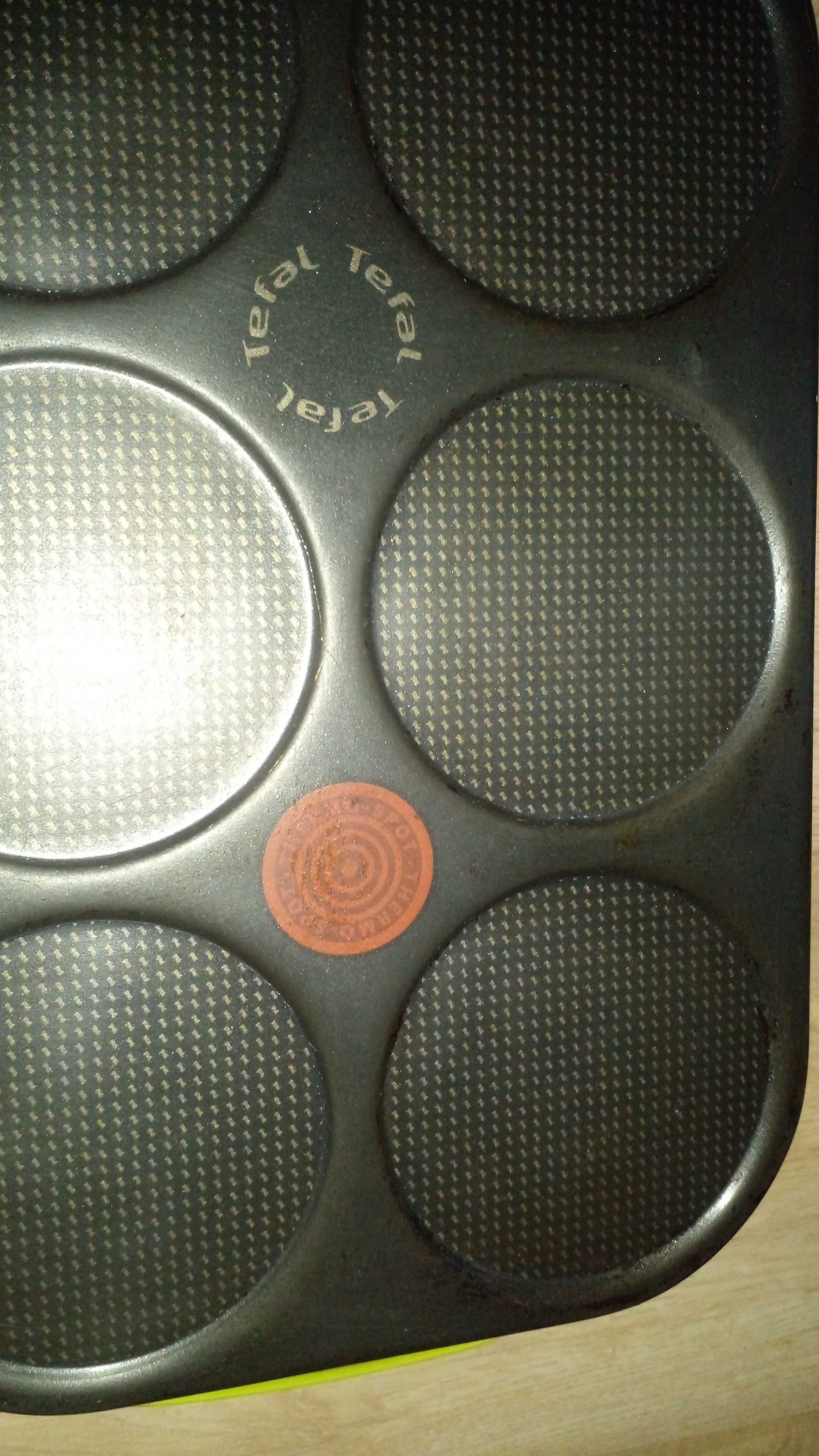 Блинница Tefal colormania