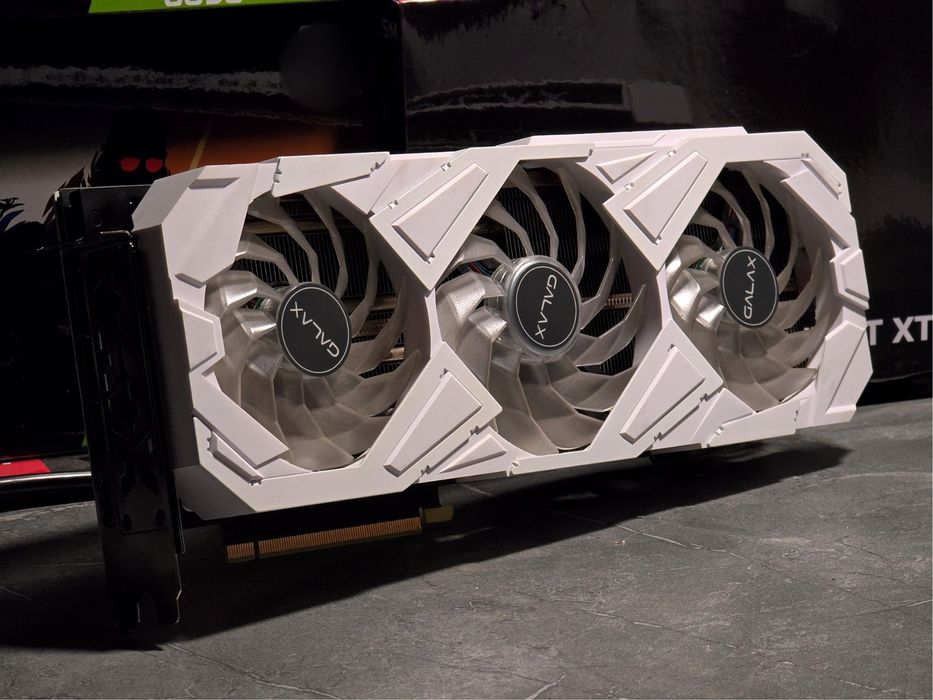Видеокарта RTX 3070 | 8 GB