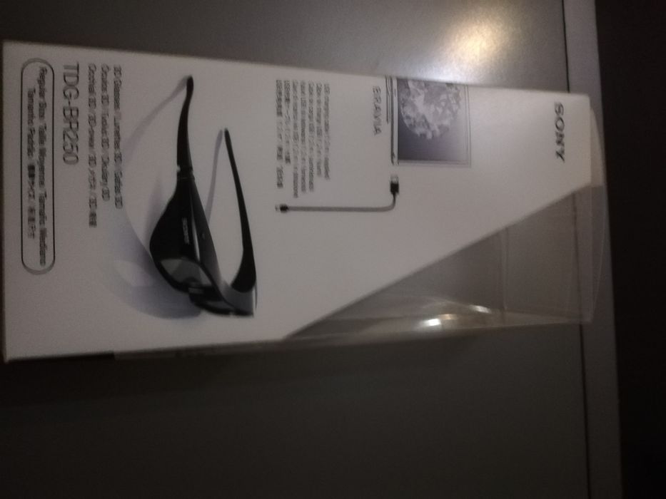 Ochelari 3D Sony originali
