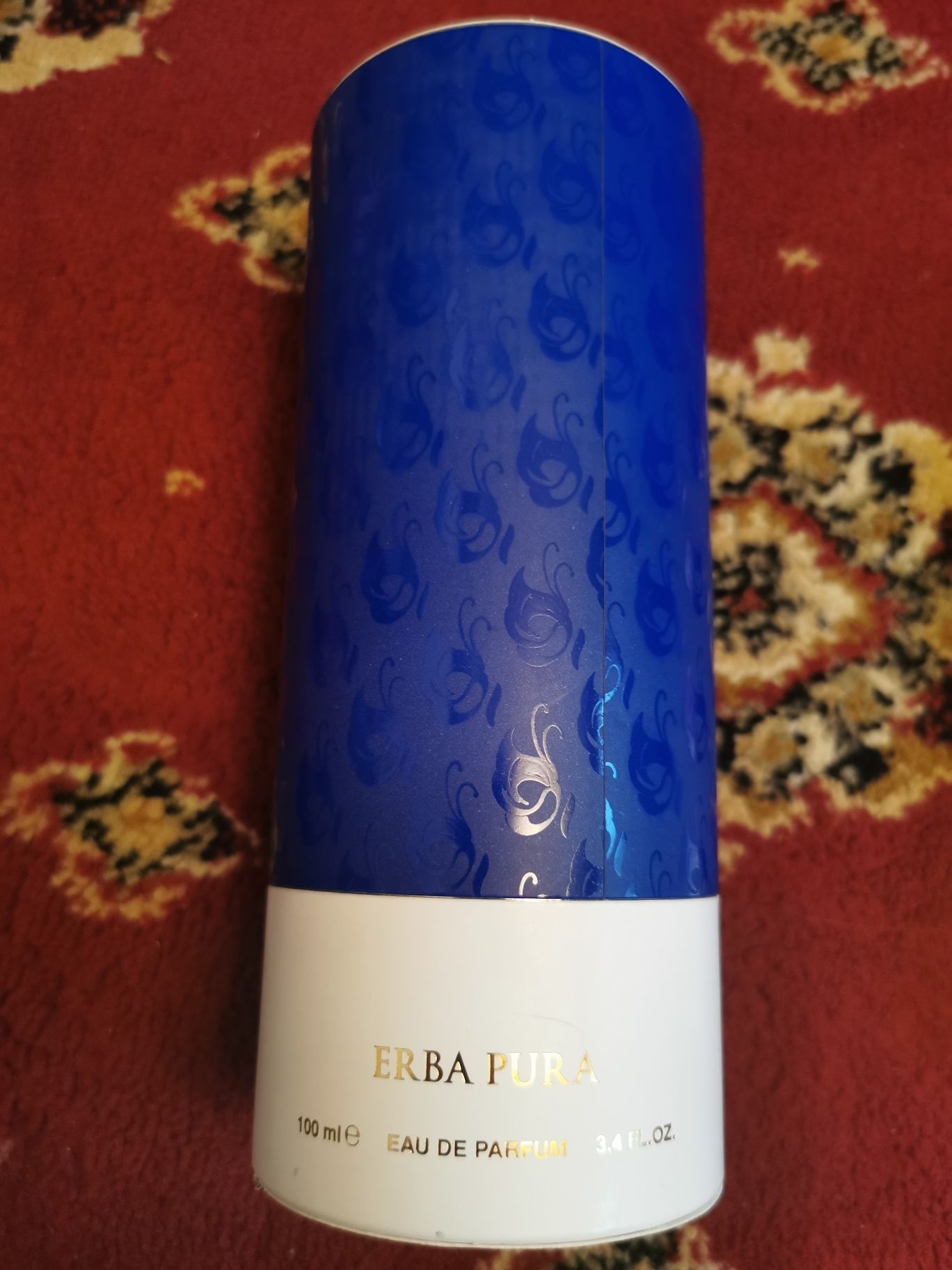 Cutie parfum Sospiro Erba Pura