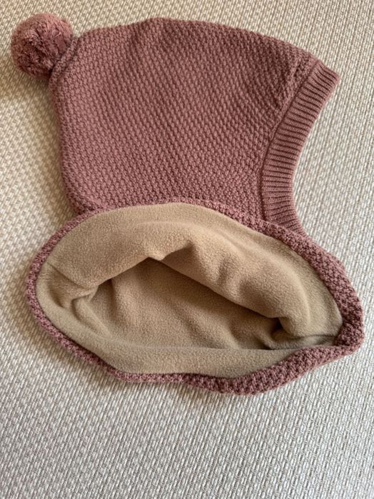 Шапка Wheat 3-5y ново