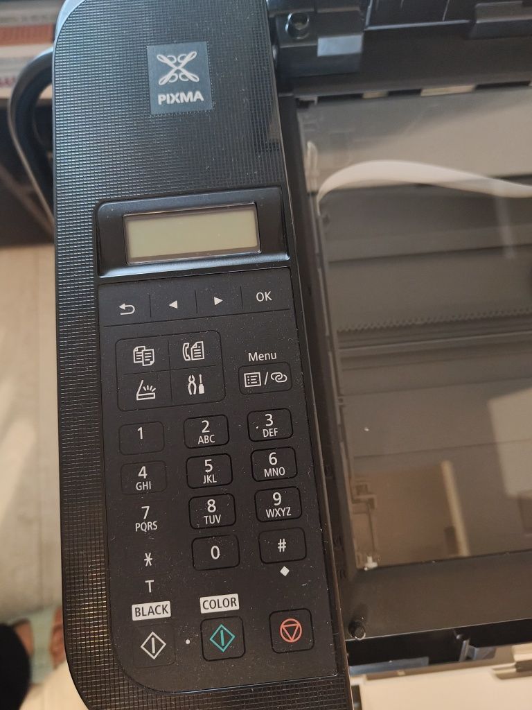 Принтер Canon PIXMA TR4650, цветен