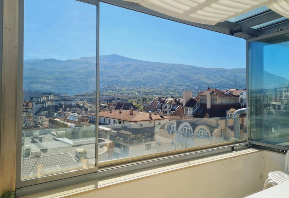 Мезонет, под наем, ж.к Хладилника