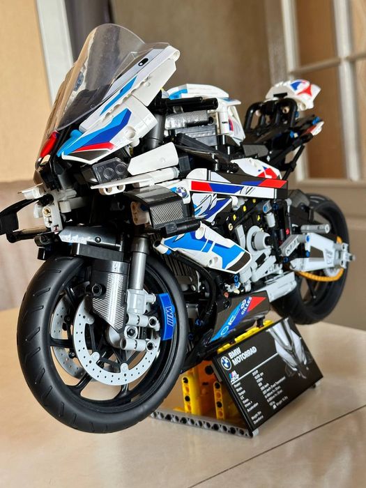 Мотоцикл конструктор