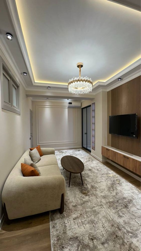 Продается 3 ком. Квартира на 3 этаже площадью 56 кв.м. Адрес Самкоч