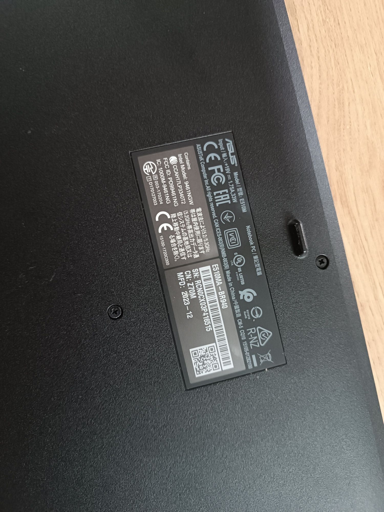 Notebook ASUS в отличном состоянии