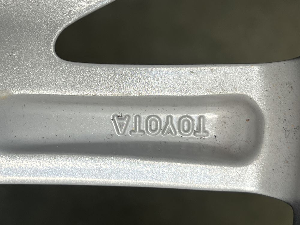 18” Джанта с гума Toyota 1 брой