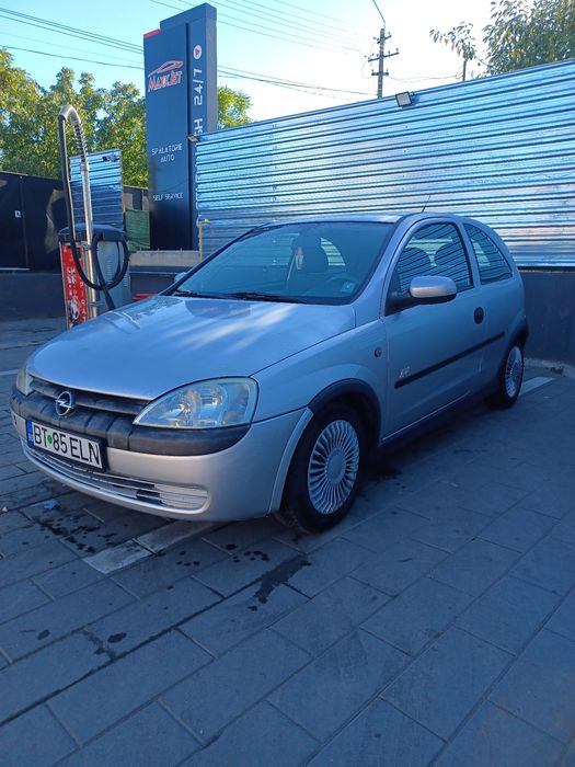 Opel Corsa C Automată