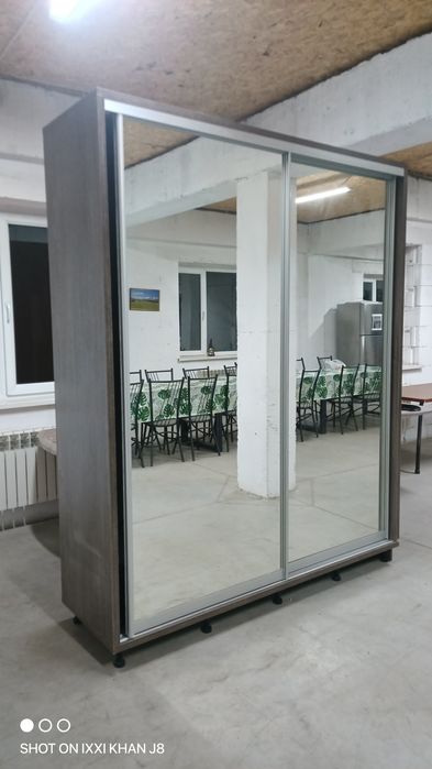 Шкаф купе на прихожий или спальный