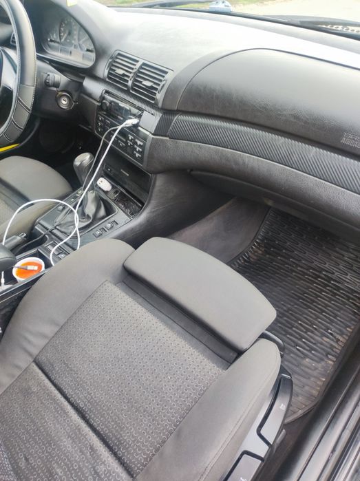 Vând BMW e46 320d 150 cp 2004