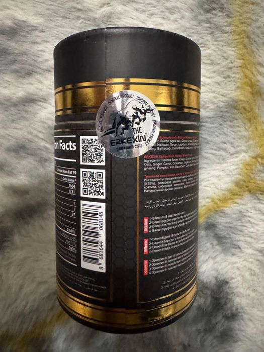 Miere afrodisiacă 100% naturală