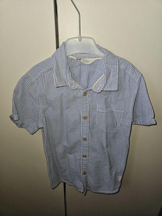 Cămăși  H&M nr 110, 122,, 92