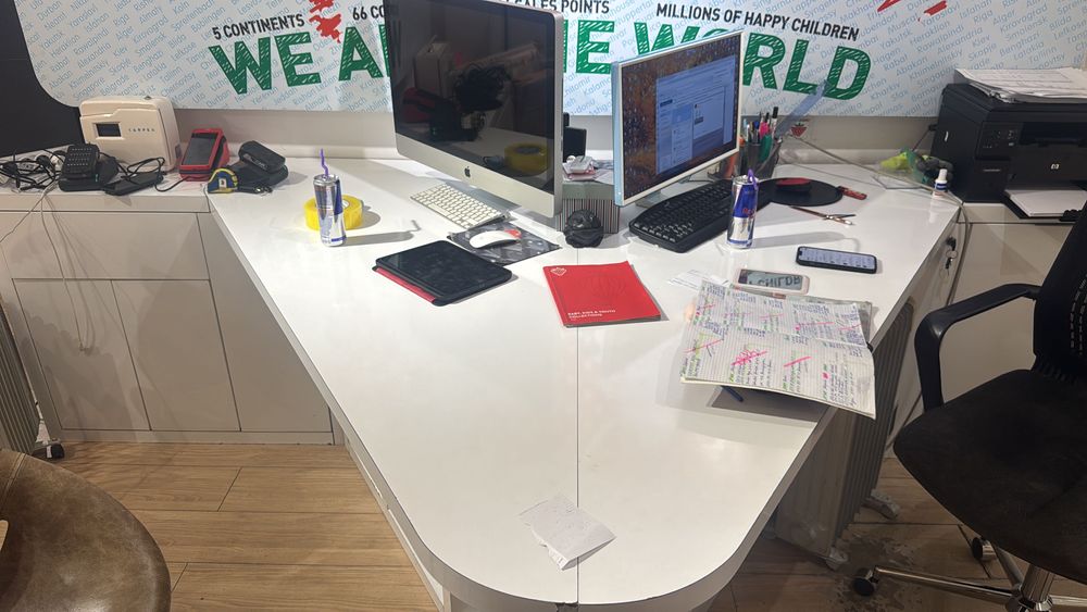 Продам стол рабочий