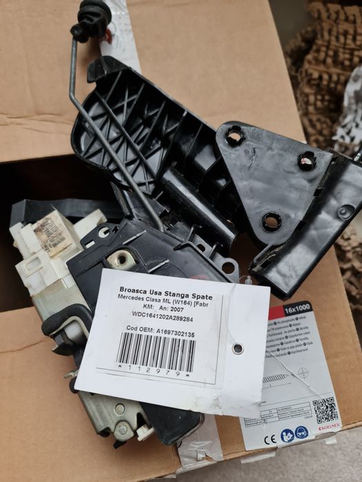 Broasca Usa Stanga Spate Mercedes ML W164