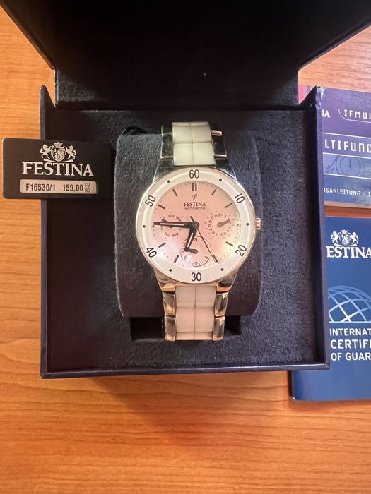 Vand urgent Festina Sahara dama