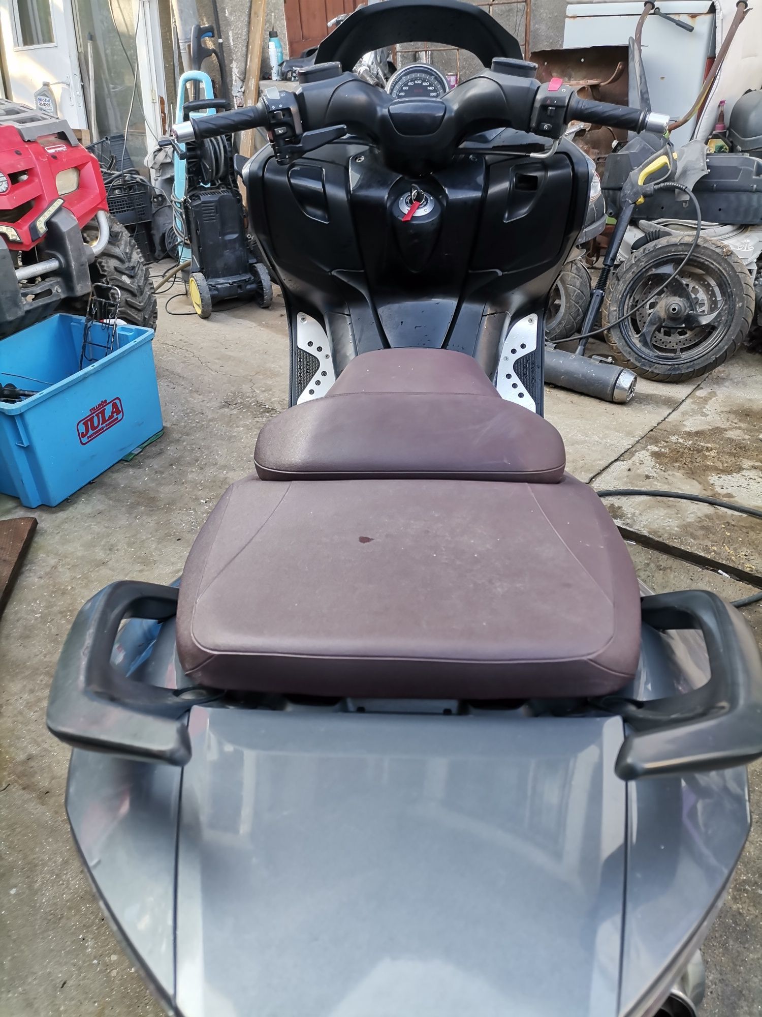 Yamaha t max tmax Dezmembrez