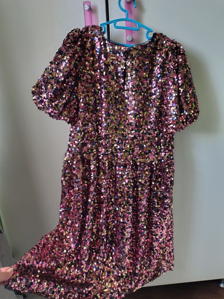 Rochie eleganta măr.146