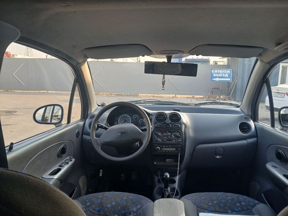 Chevrolet matiz 2018