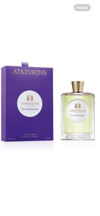 ATKINSONS The Nuptial Bouquet