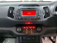 Electroventilator AC clima Kia Sportage 2010 SUV 2.0 DOHC-TCI D4HA