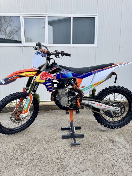 KTM SX-F 450 2019