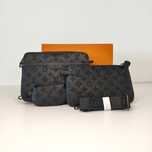 Lous Vuitton Messenger Чанта LV Trio
