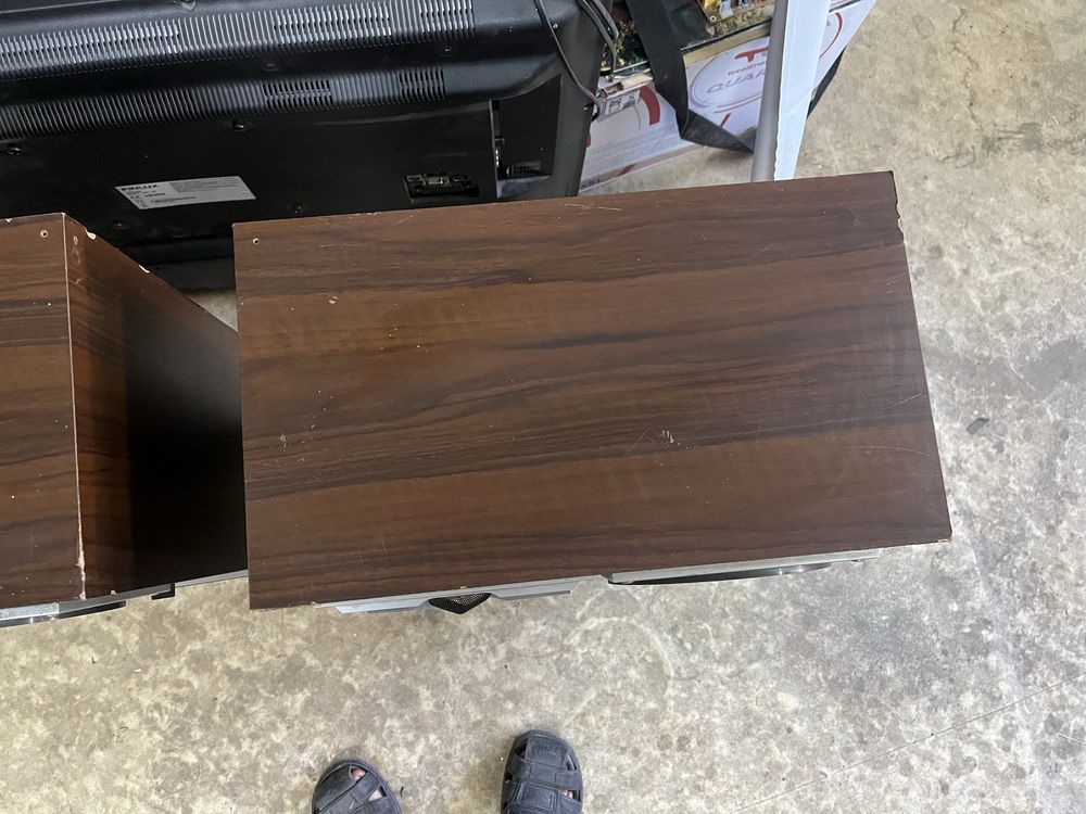 Kenwood kl777dx 15’
