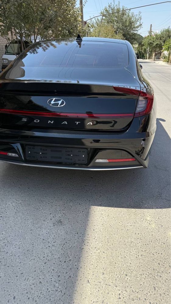 Hyundai Sonata 2022