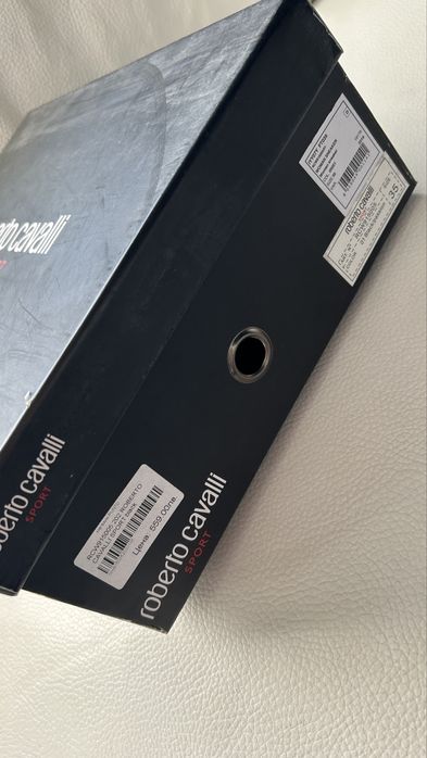 Сникърси с чорап Roberto Cavalli 35 номер