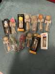 kendama+ punga sfoara cu rulment si stickers