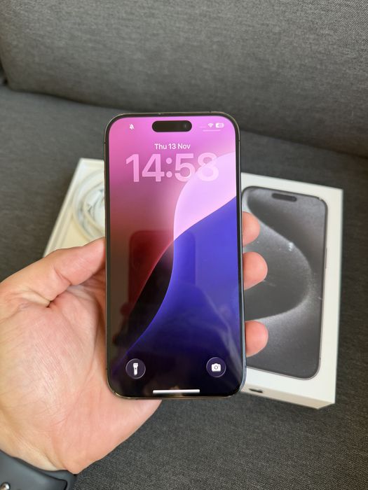 Iphone 15 pro 512 GB