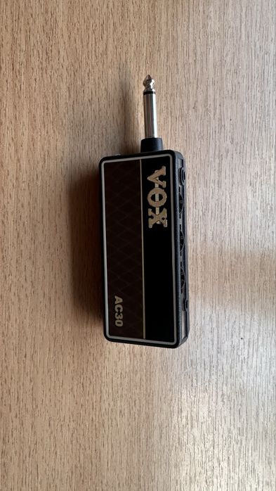 Mini amplificator de chitara Vox AC30