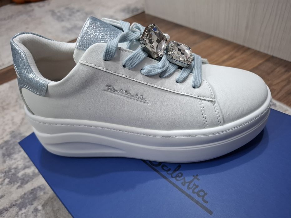 Adidasi dama cu platforma