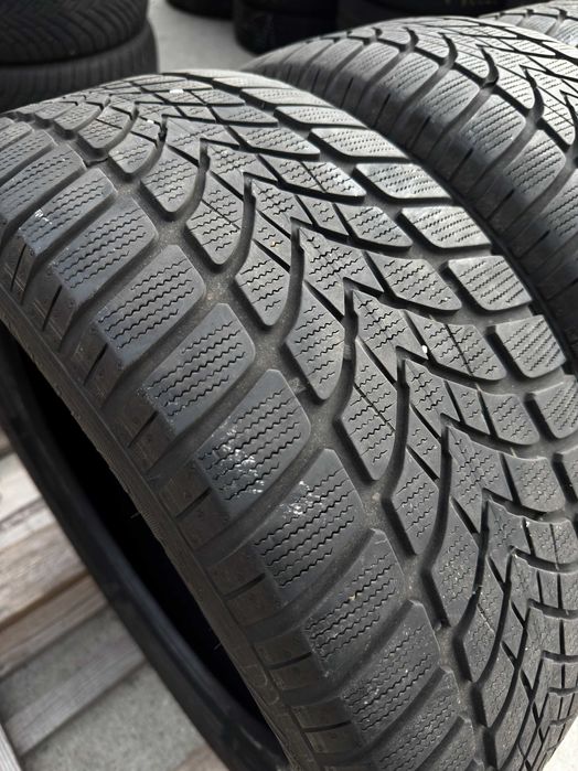 Anvelope 225/50R17 Dunlop Iarna M+S