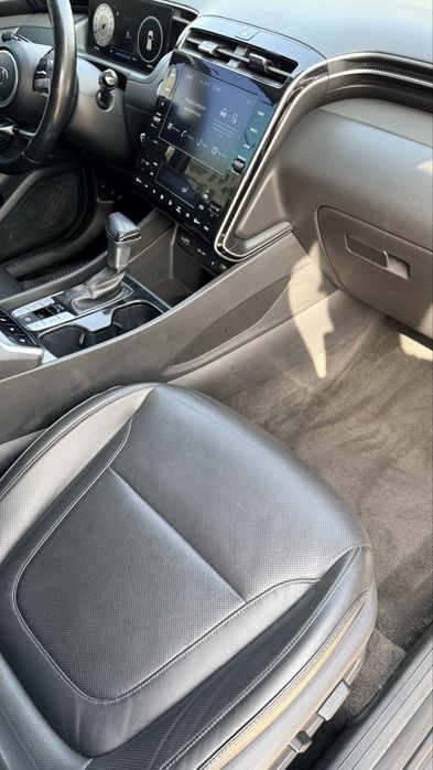Hyundai Tucson фулл позиция