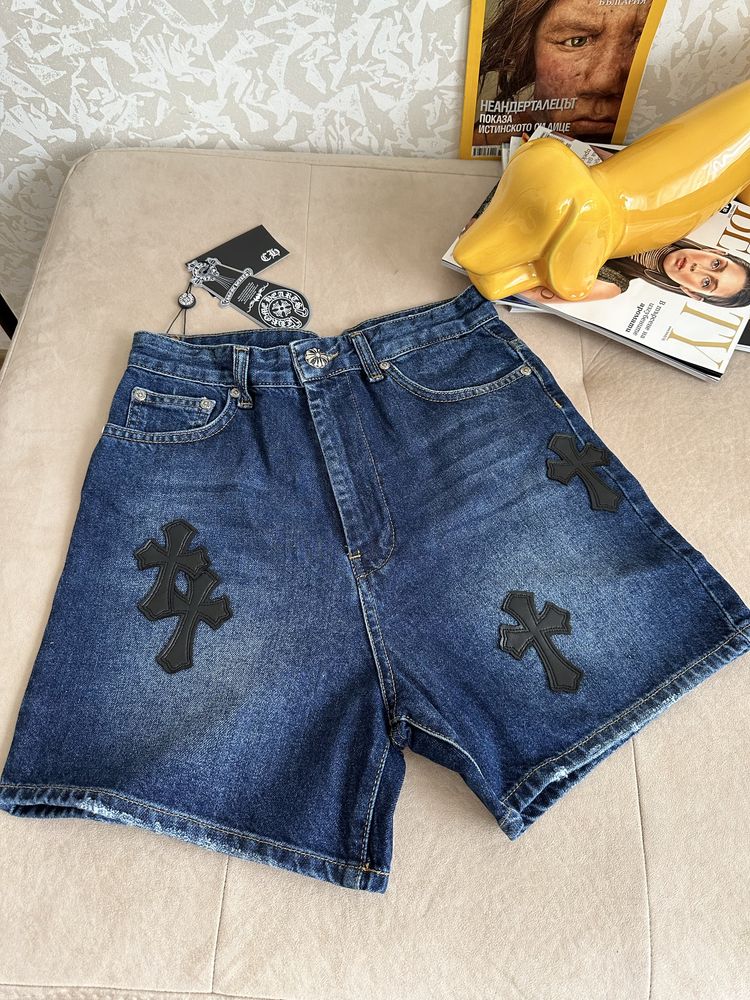 Дамски панталонки Chrome Hearts