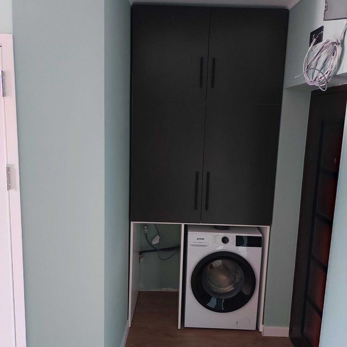 Двустаен апартамент в близост до МОЛ Пловдив и младежки хълм