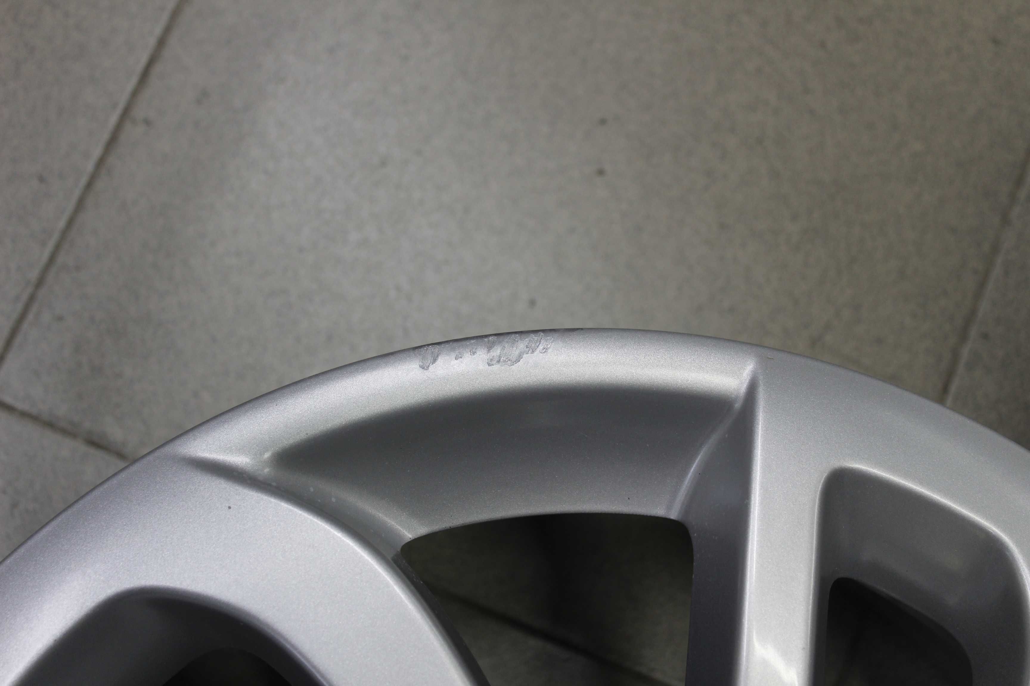 Джанти 16" Renault Megane, Scenic, Grand Scenic, Fluence