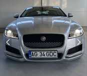 Jaguar XF Toate reviziile făcute