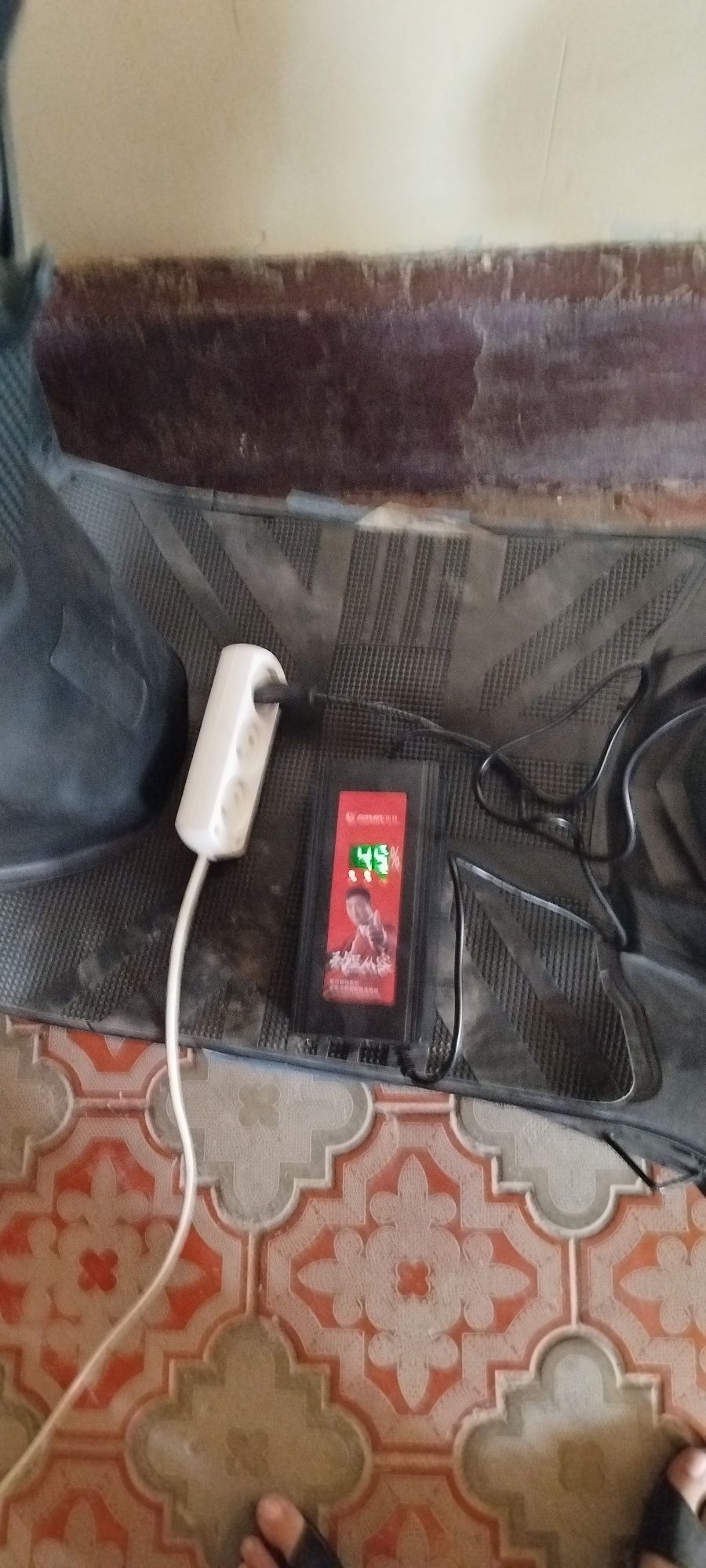 Skuter sotiladi yangi
