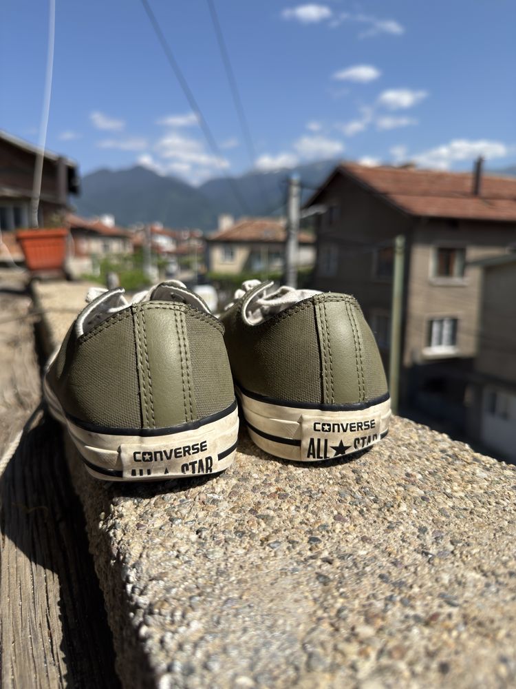 Дамски/Унисекс Converse Chuck Taylor All Star OX