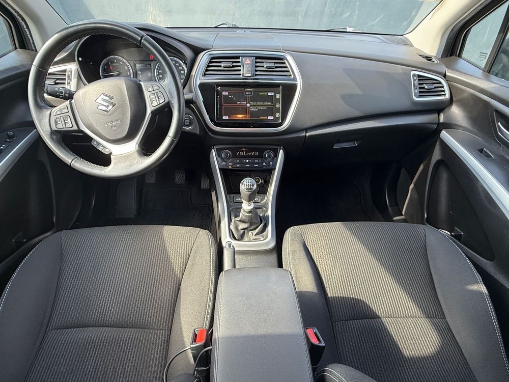 Suzuki SX4 2020 60.000 km