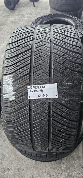 285 35 R 20 Michelin iarna