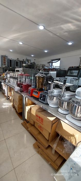 Professional darajadagi blender